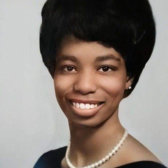 Portrait of Lillian A. Wilson